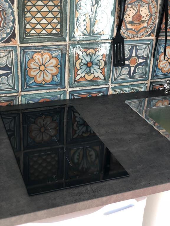 Вілла La Casa Del Puparo Ліката Екстер'єр фото